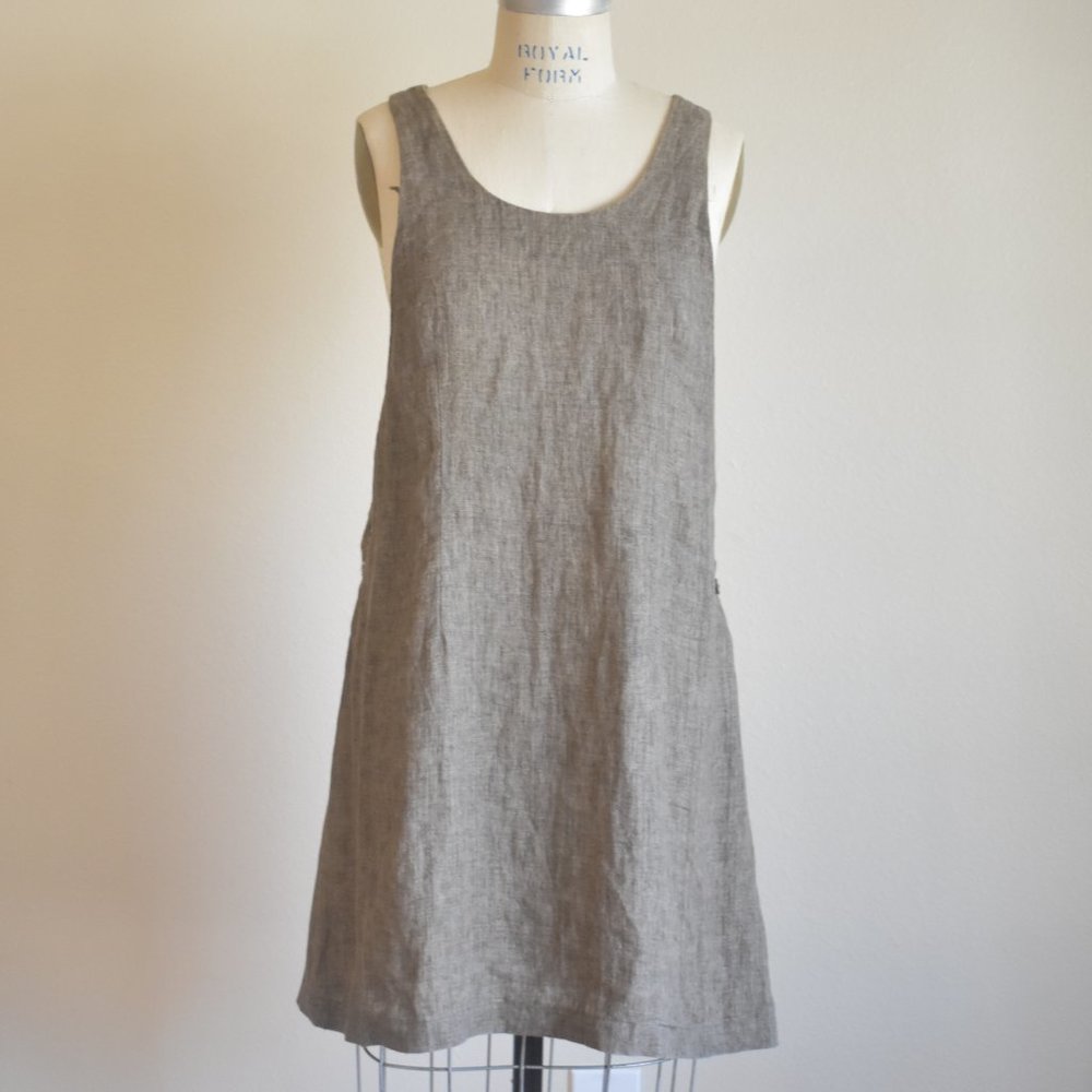 Vintage jumper dress